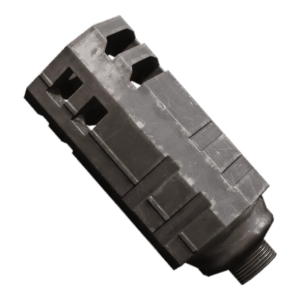 Compensator II Blueprint
