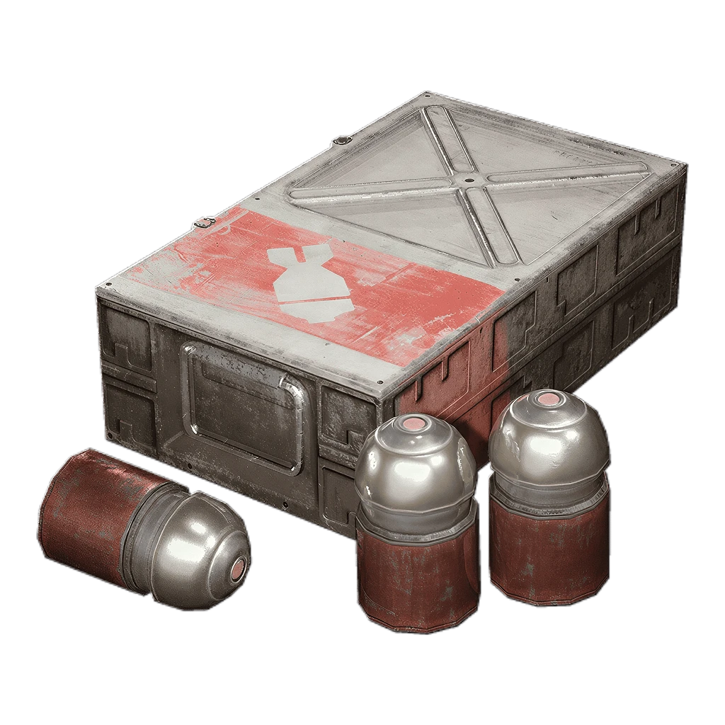 Launcher Ammo