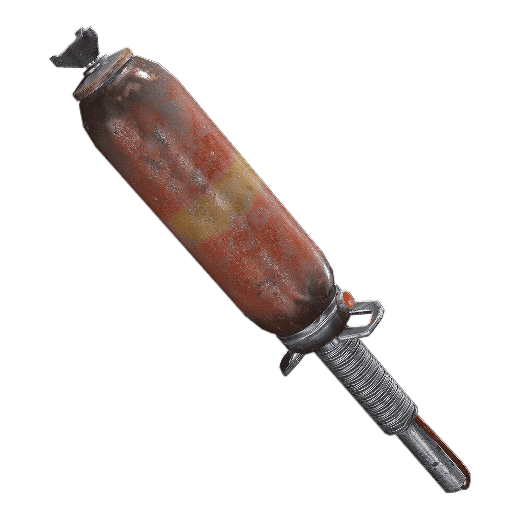 Blaze Grenade Blueprint