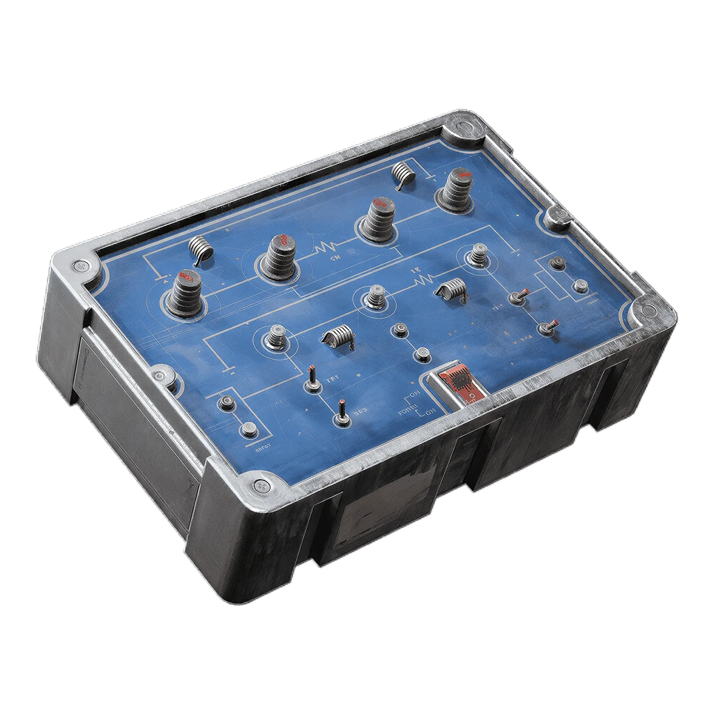 Frequency Modulation Box