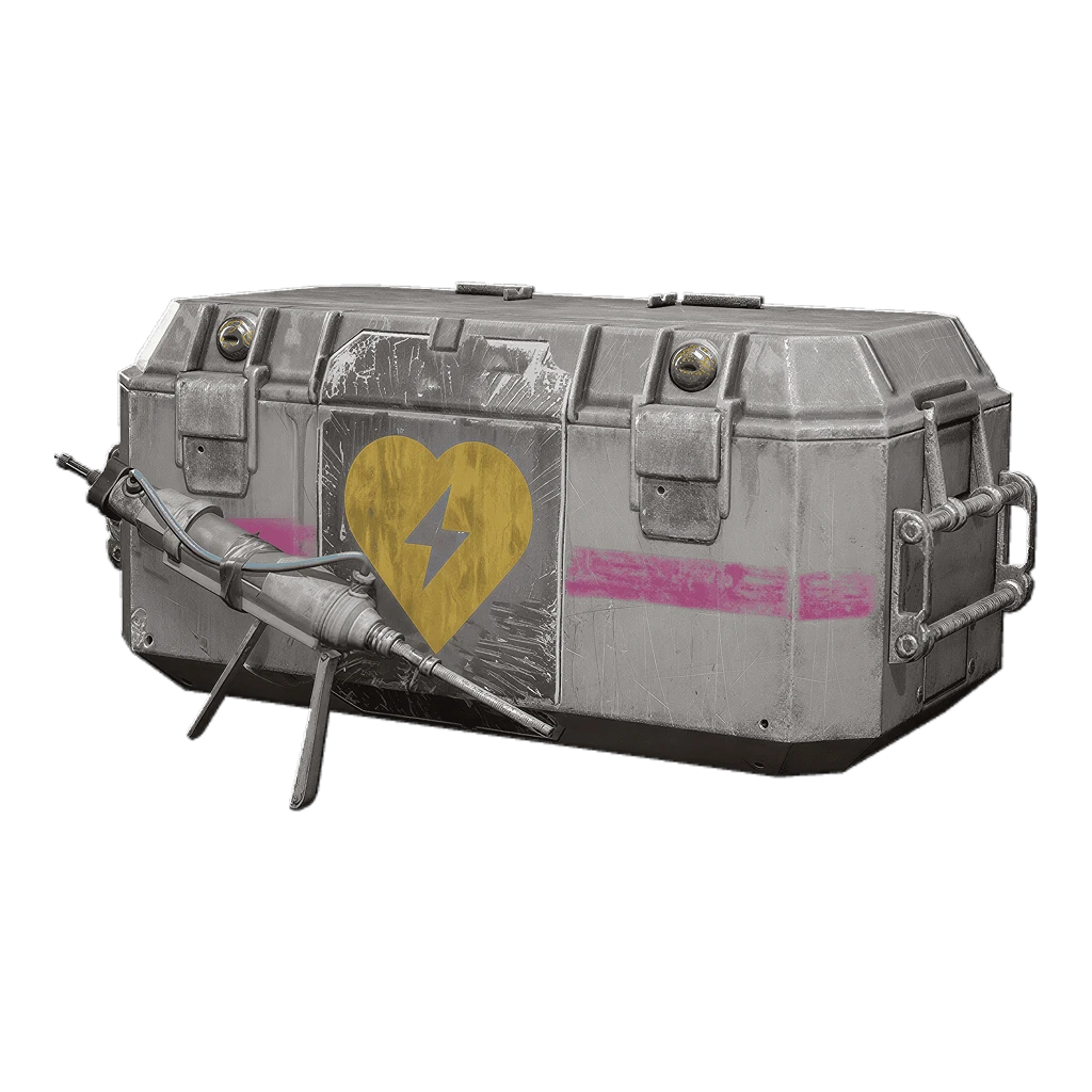 Tactical Mk. 3 (Revival)