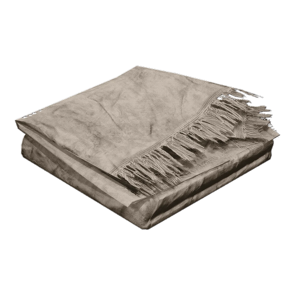 Torn Blanket