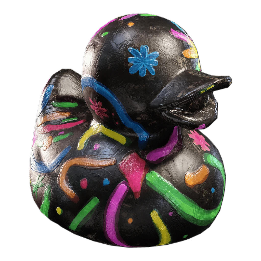 Arcade Duck