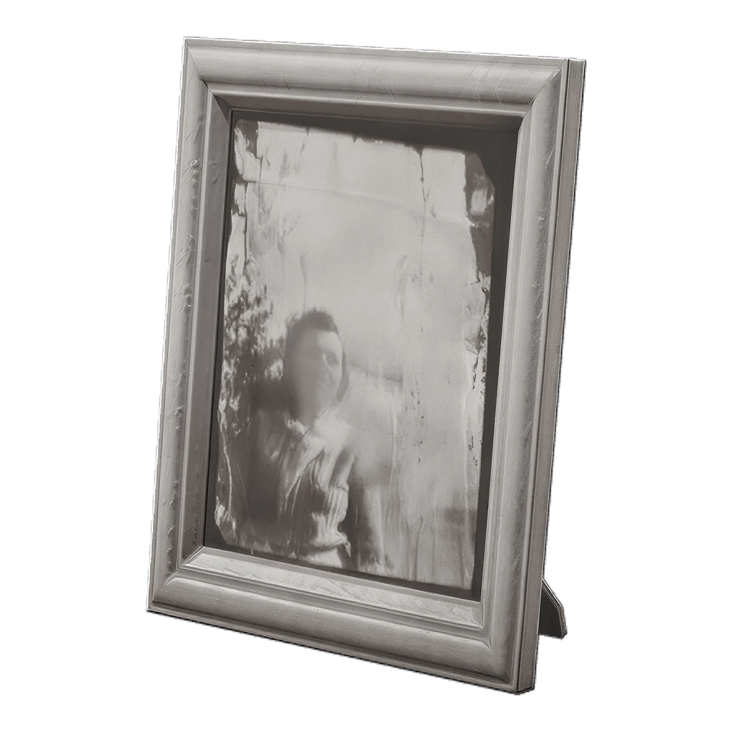 Faded Photograph