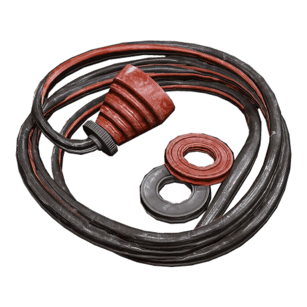 Rubber Parts