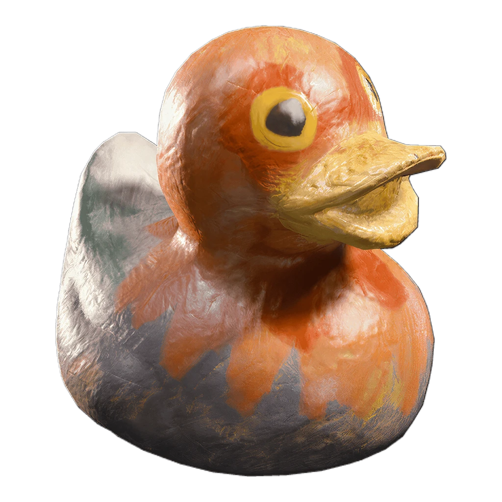 Familiar Duck