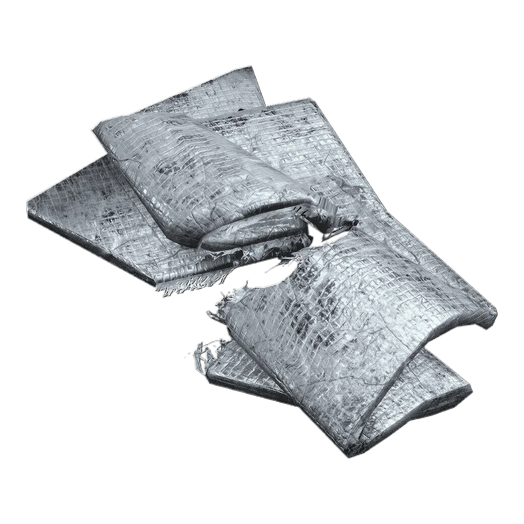 Tattered ARC Lining