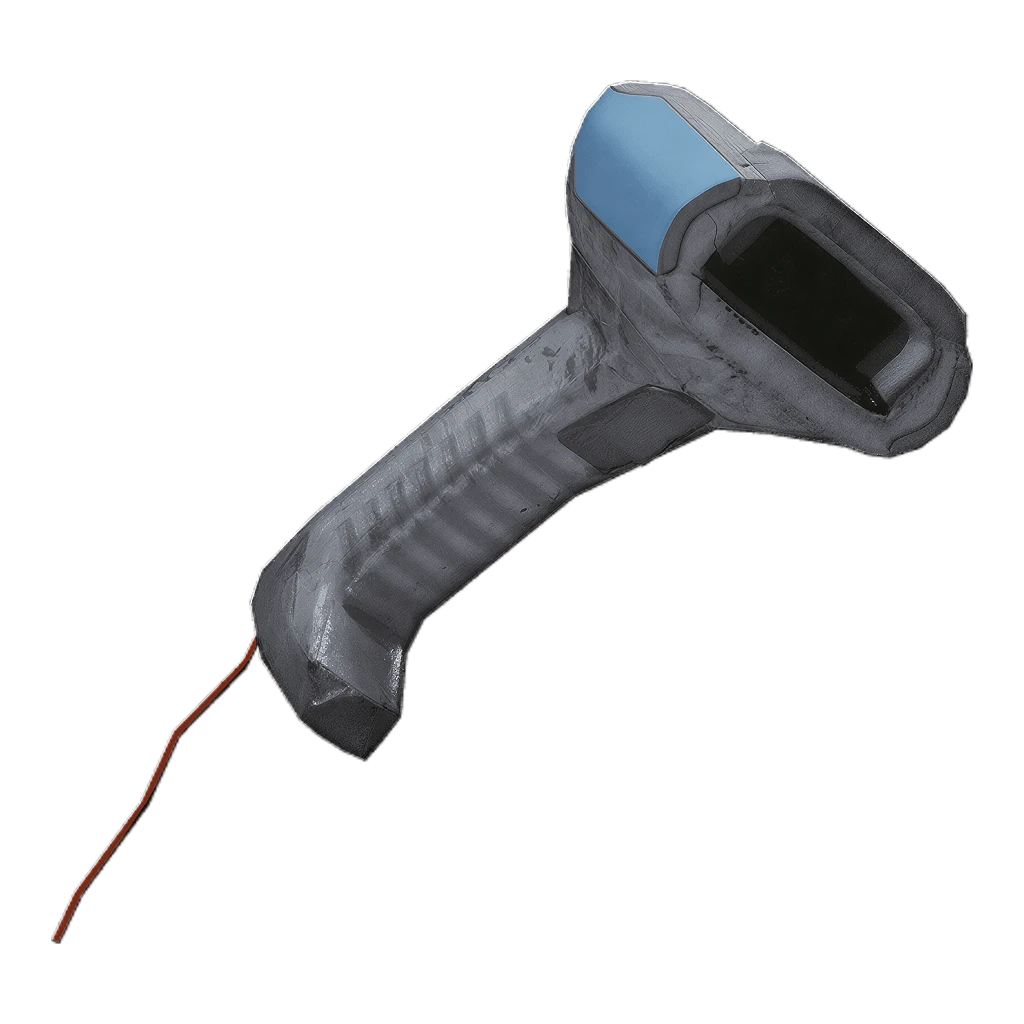 Cracked Bioscanner