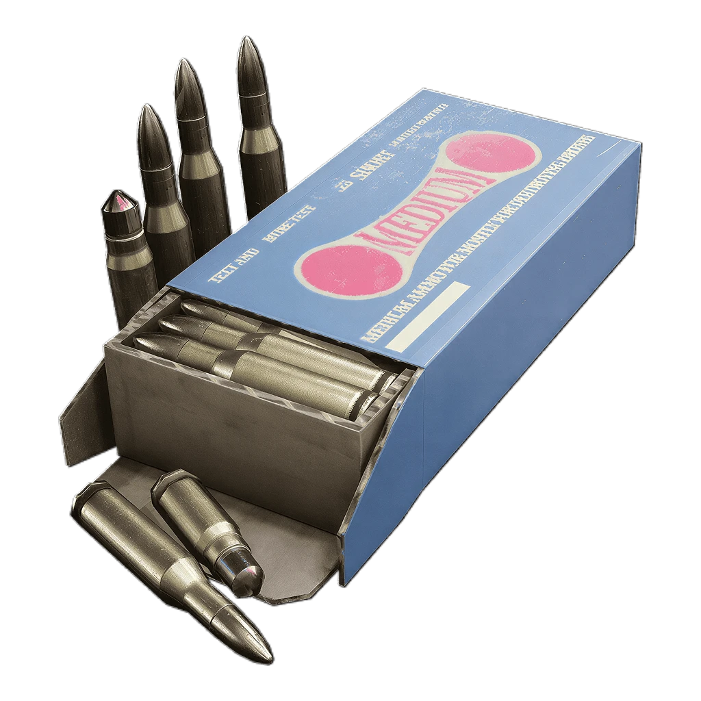 Medium Ammo