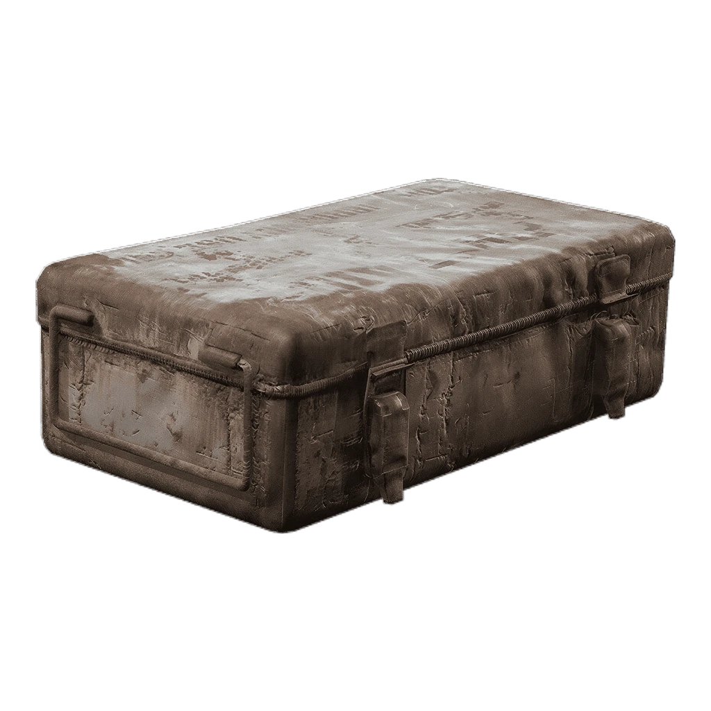 Rusted Shut Medical Kit