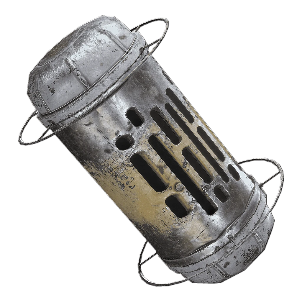 Smoke Grenade