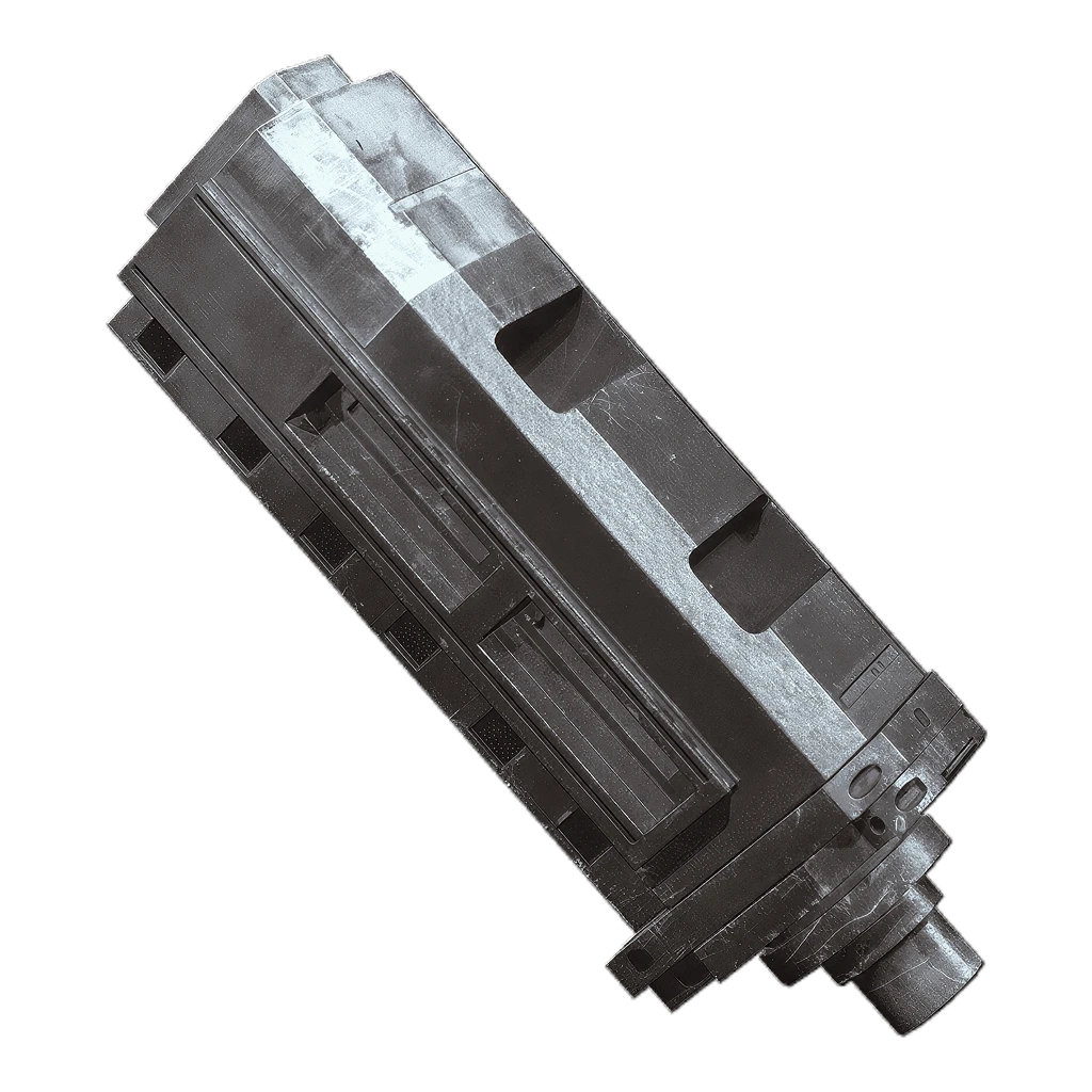 Compensator III Blueprint