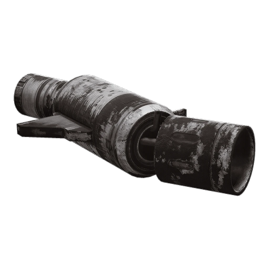 Damaged Fireball Burner