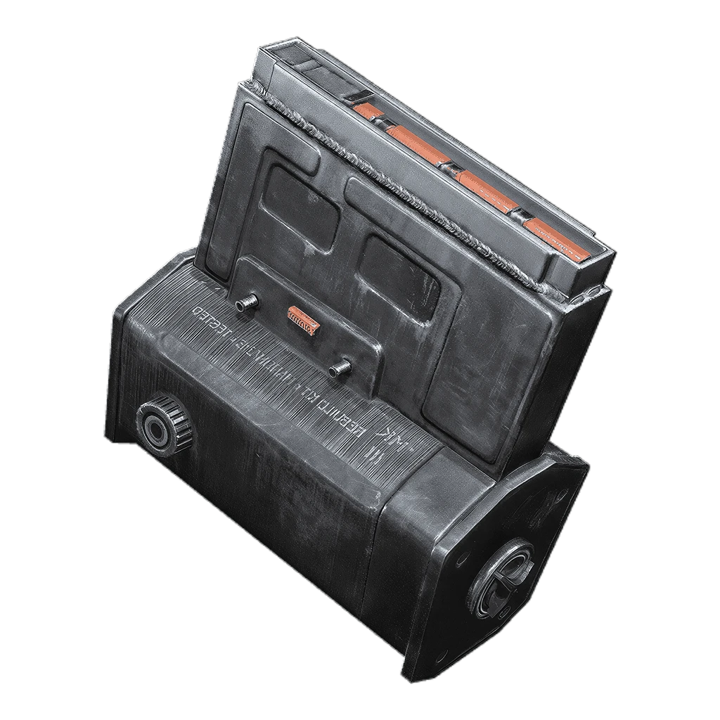Extended Shotgun Mag III