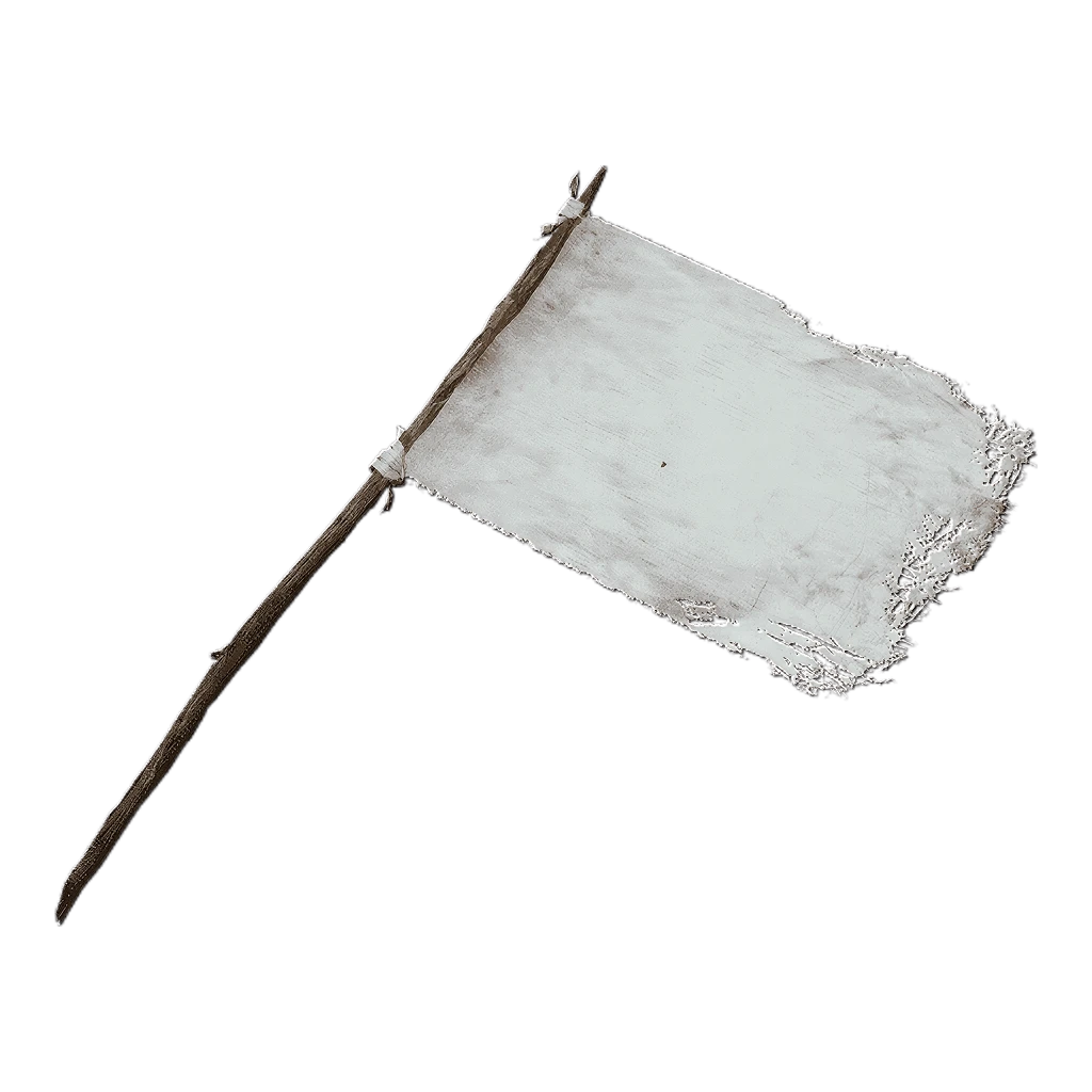 White Flag Blueprint
