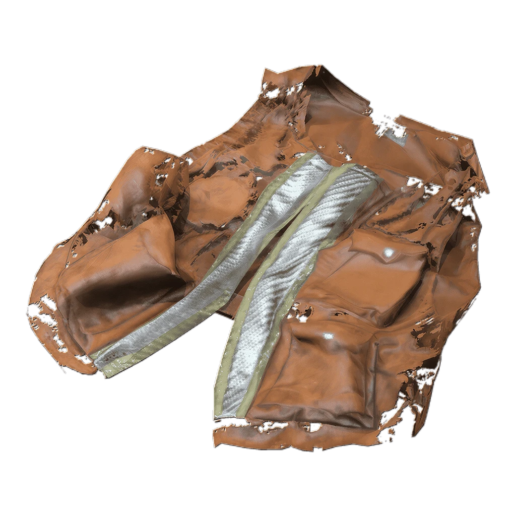 Ripped Safety Vest