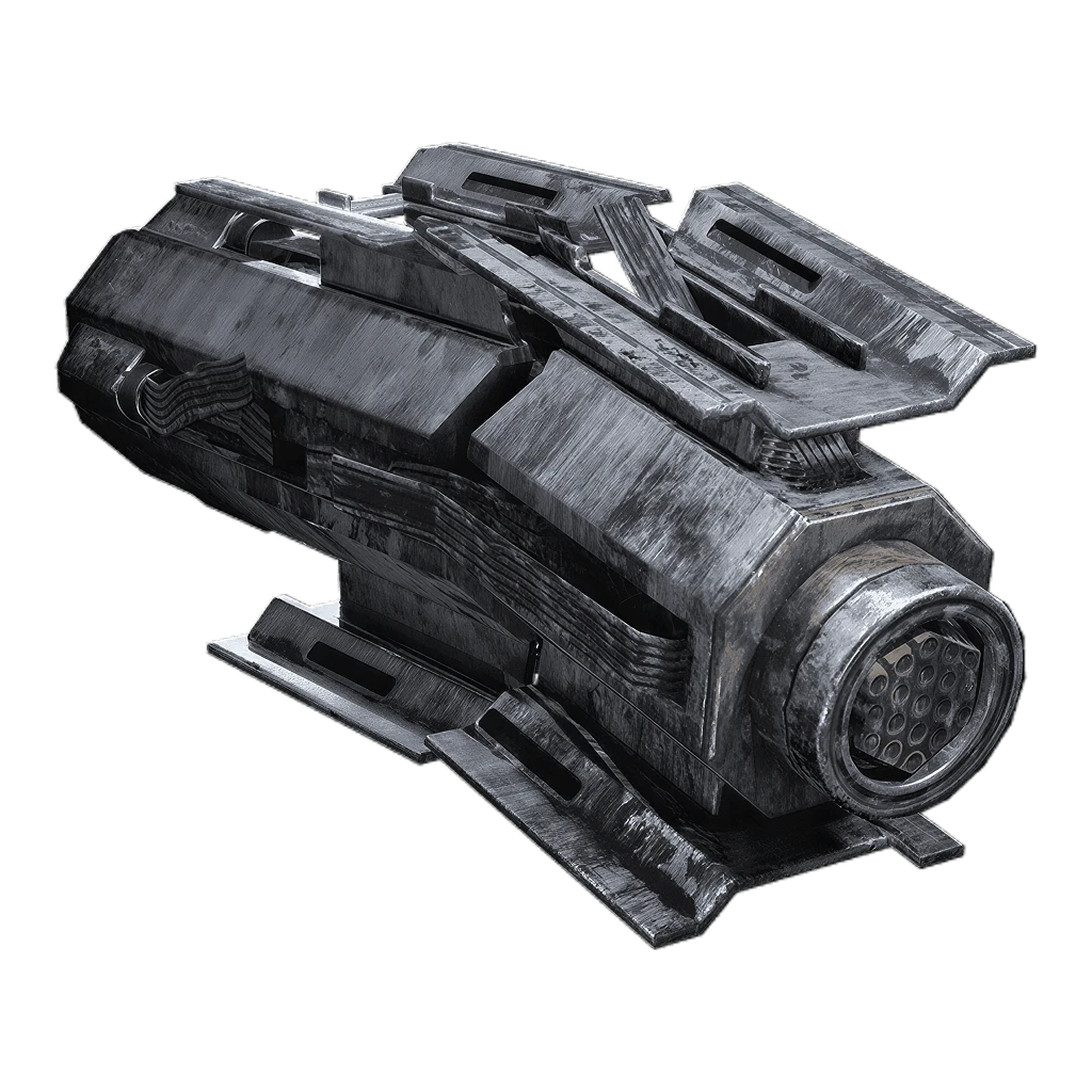 Damaged Snitch Scanner