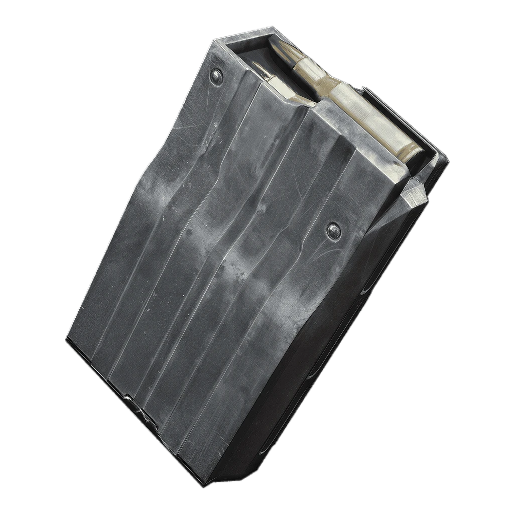 Extended Medium Mag II Blueprint