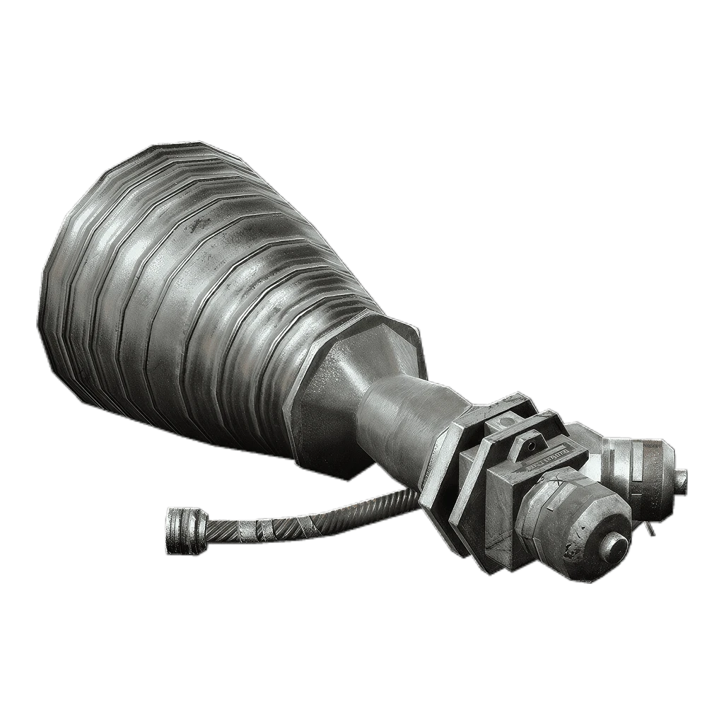 Rocket Thruster