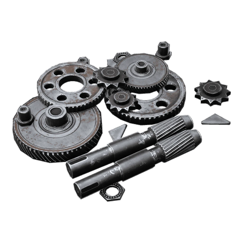 Mechanical Components