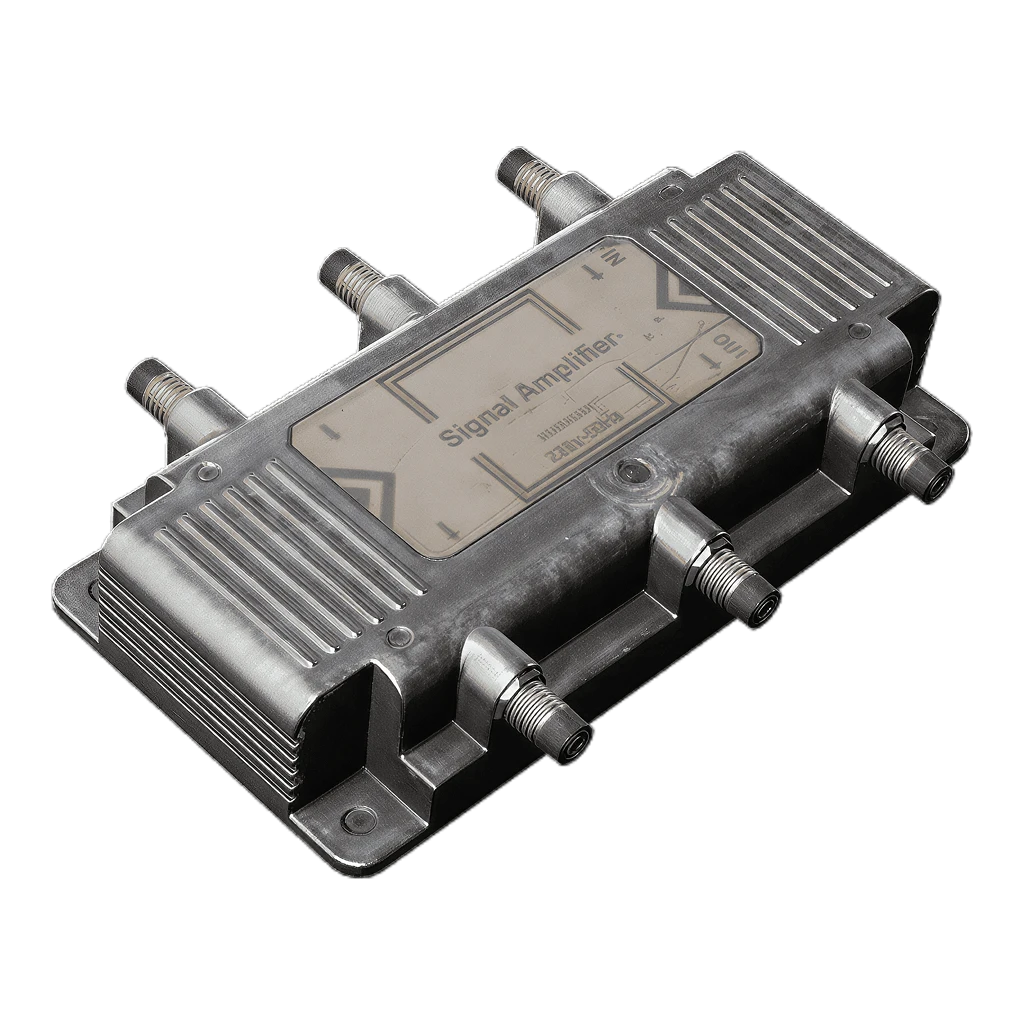 Signal Amplifier