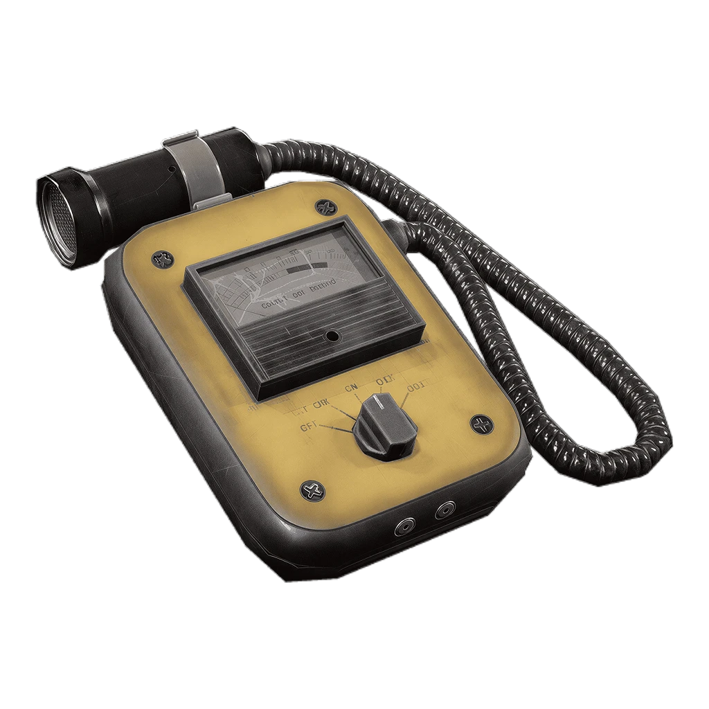 Geiger Counter