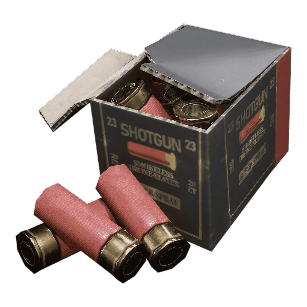 Shotgun Ammo