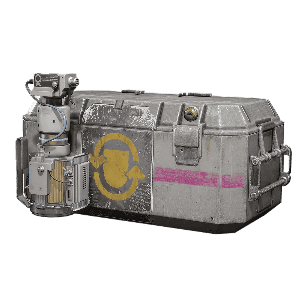 Tactical Mk. 3 (Defensive) Blueprint