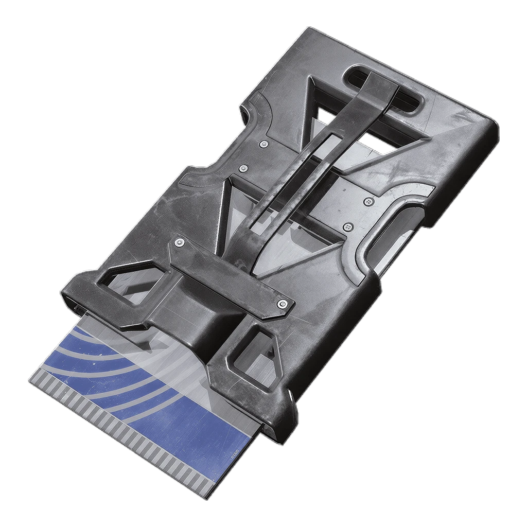 Blue Gate Confiscation Room Key