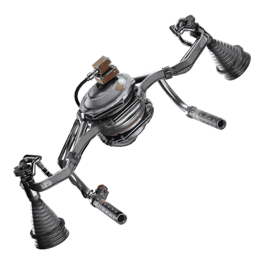 Powered Descender