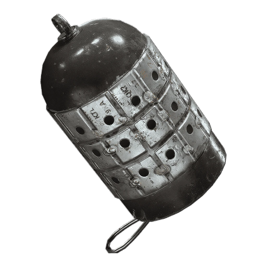 Shrapnel Grenade