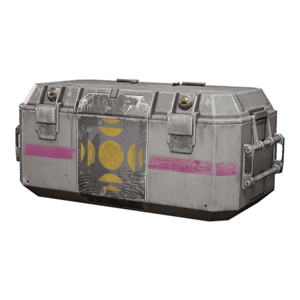 Tactical Mk. 3 (Smoke)