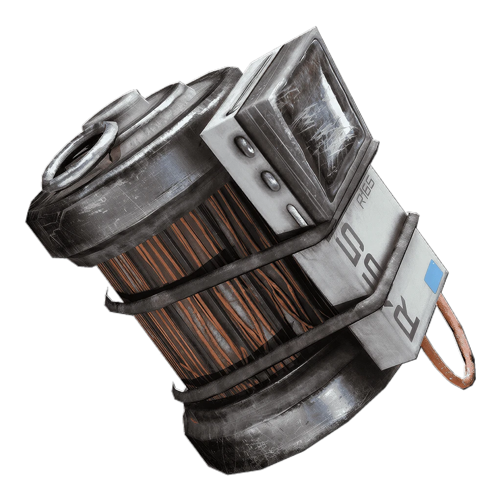 Trigger 'Nade Blueprint