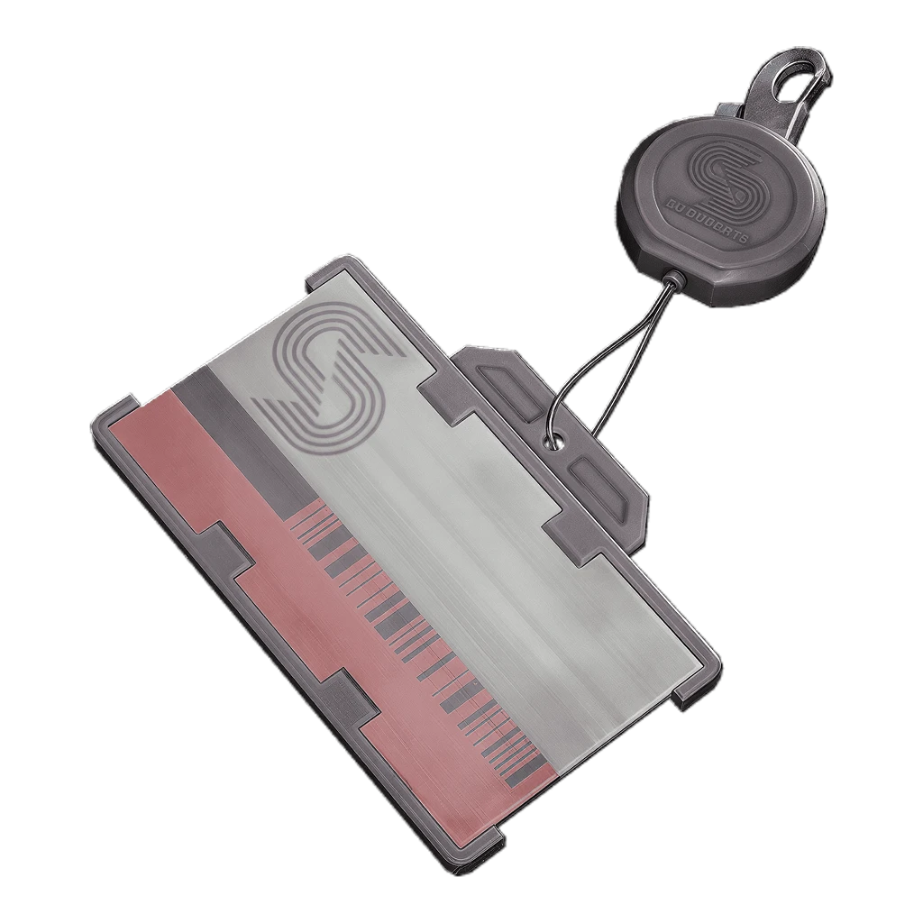Riven Tides Secure Storage Keycard
