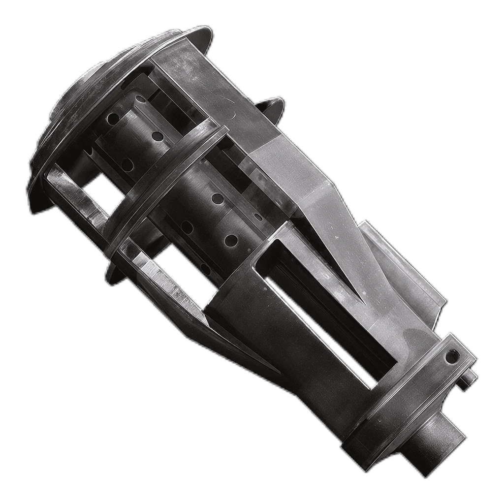 Muzzle Brake III Blueprint
