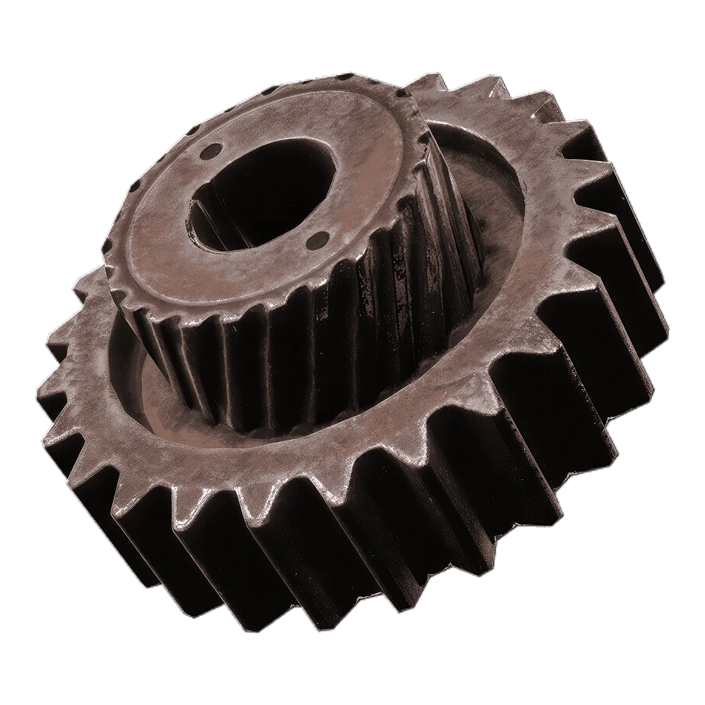 Rusted Gear