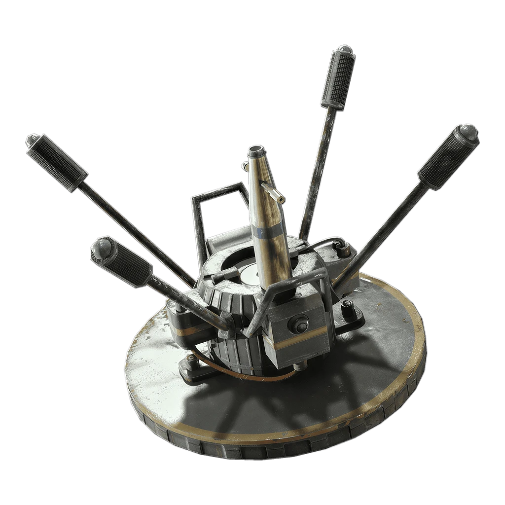 Explosive Mine