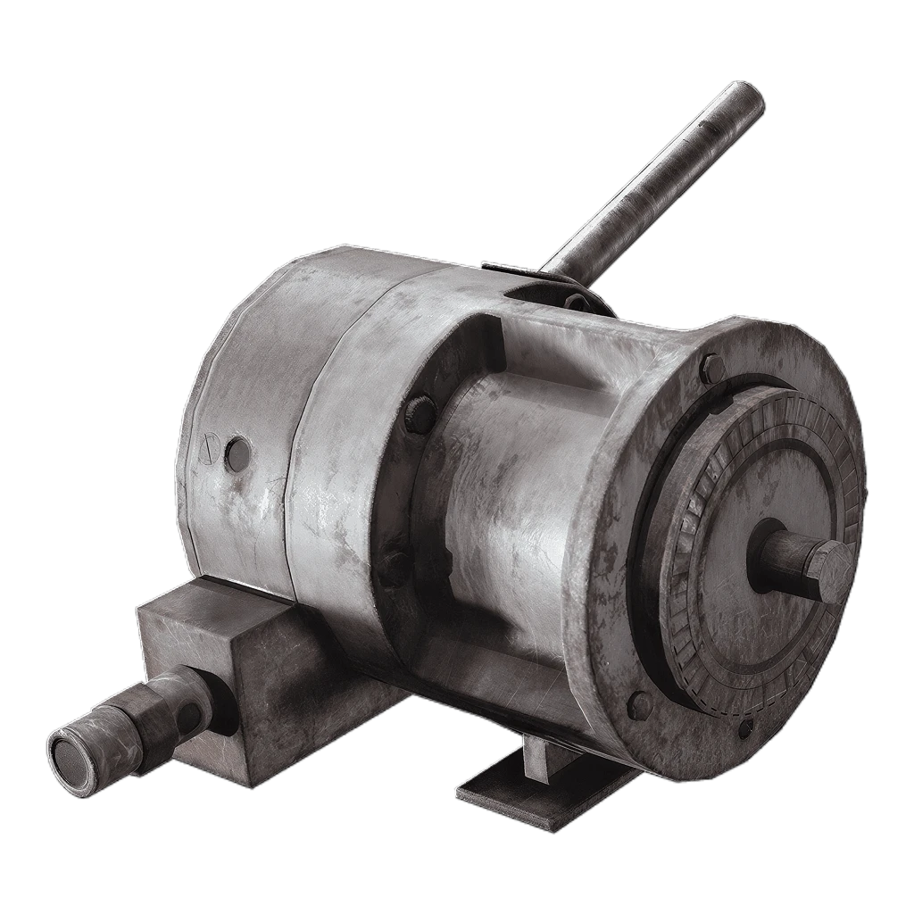 Turbo Pump