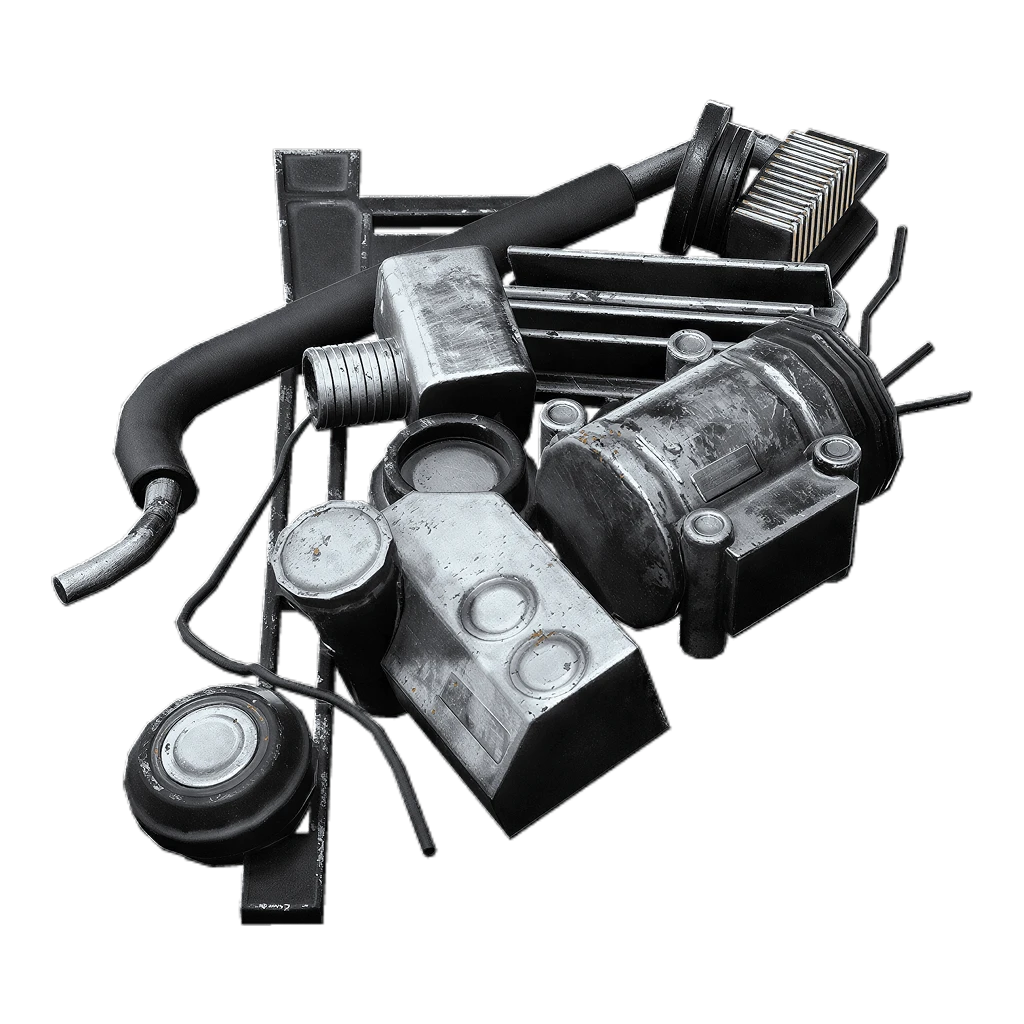 Advanced Mechanical Components