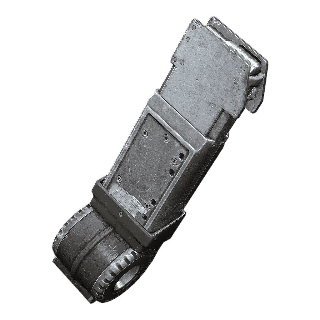 Extended Light Mag III Blueprint