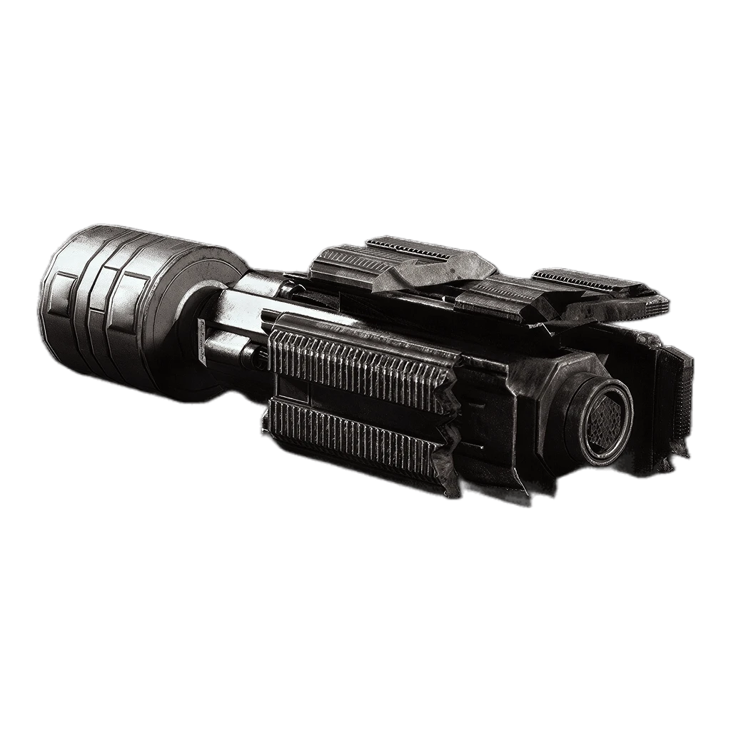 Damaged Leaper Pulse Unit