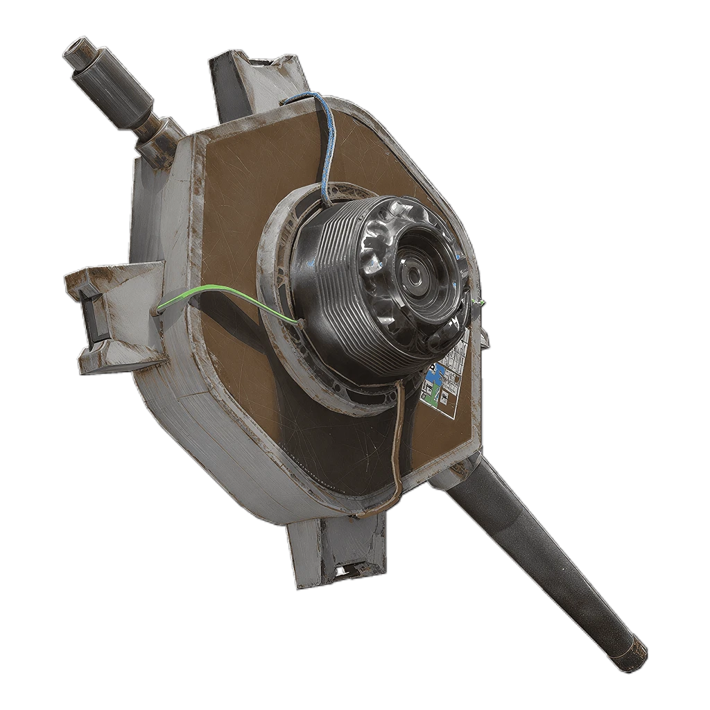 Snap Blast Grenade