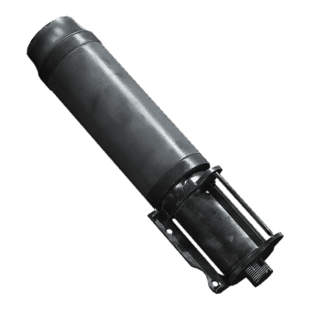 Silencer II Blueprint
