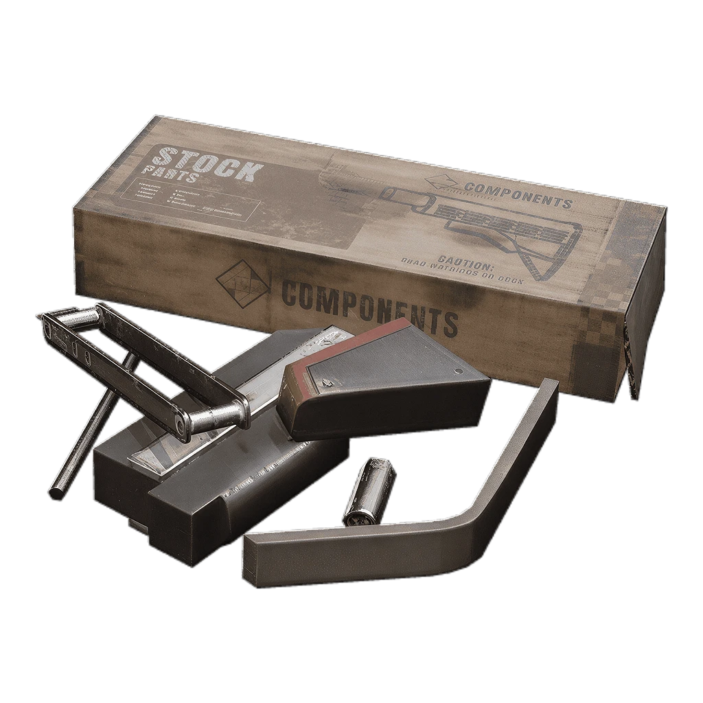 Simple Gun Parts