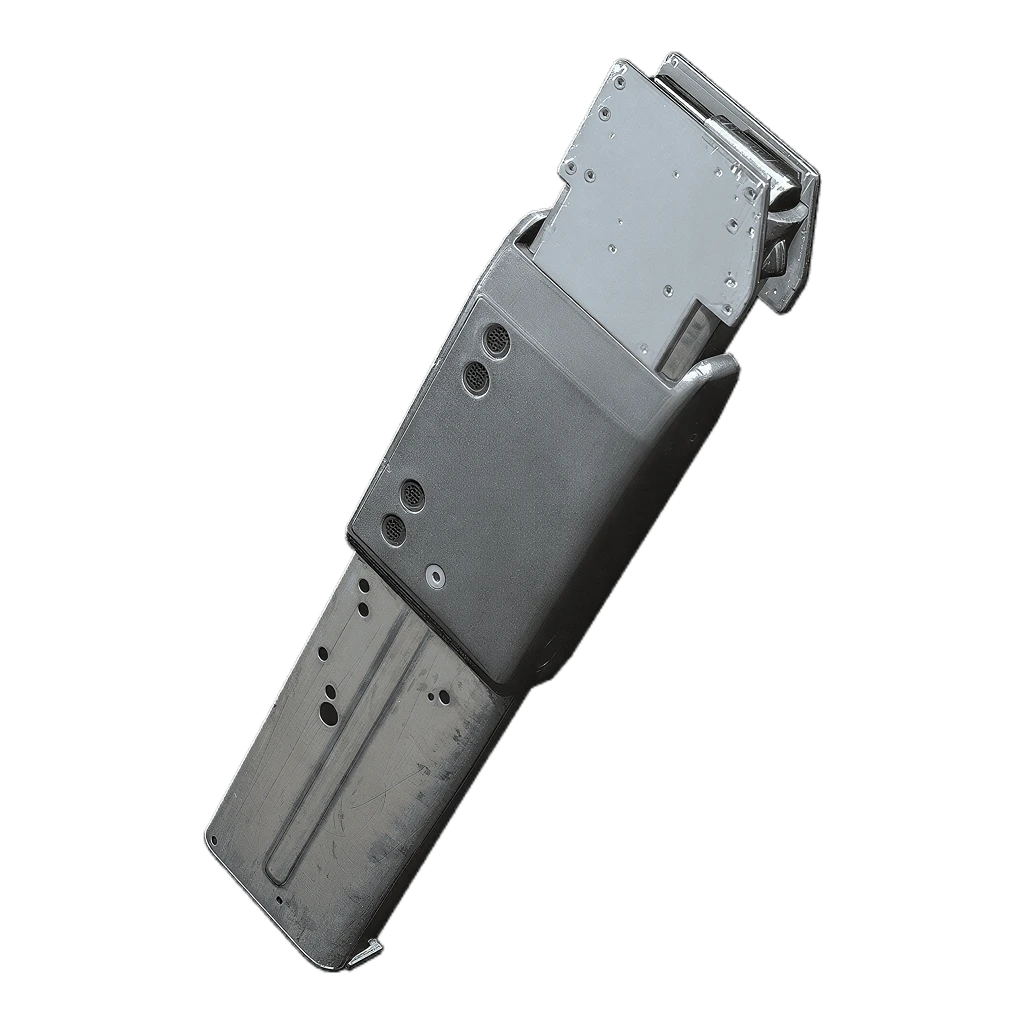 Extended Light Mag II Blueprint