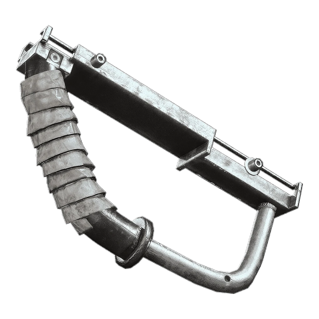 Angled Grip II