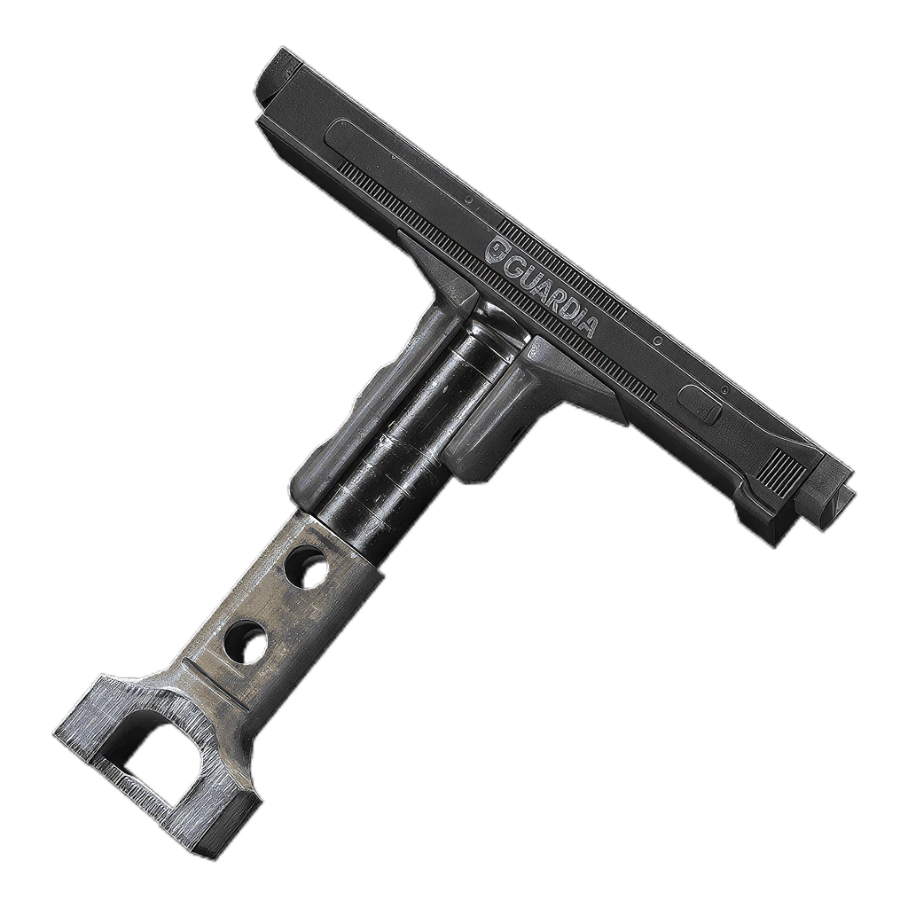 Vertical Grip III Blueprint