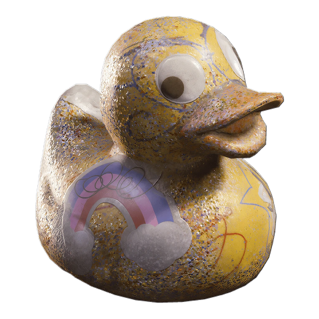 Doodly Duck