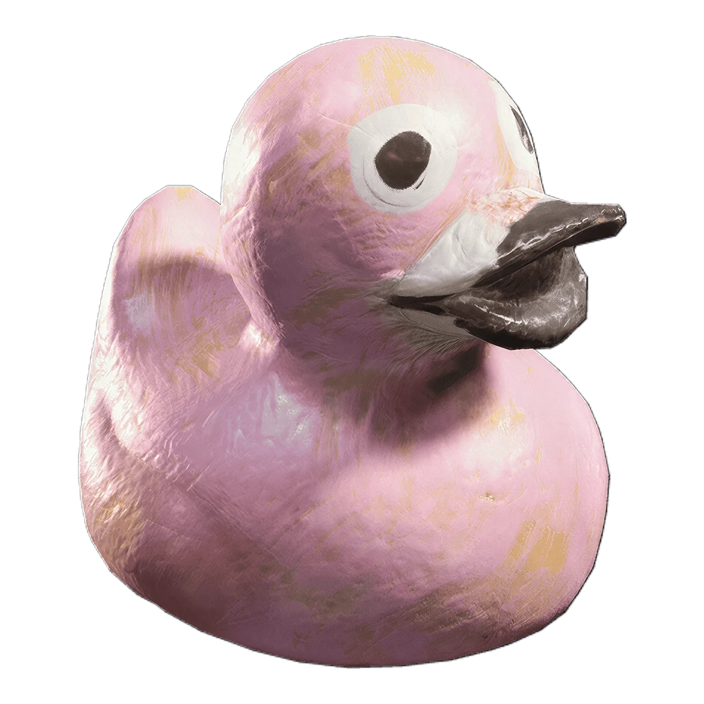 Tropical Duck
