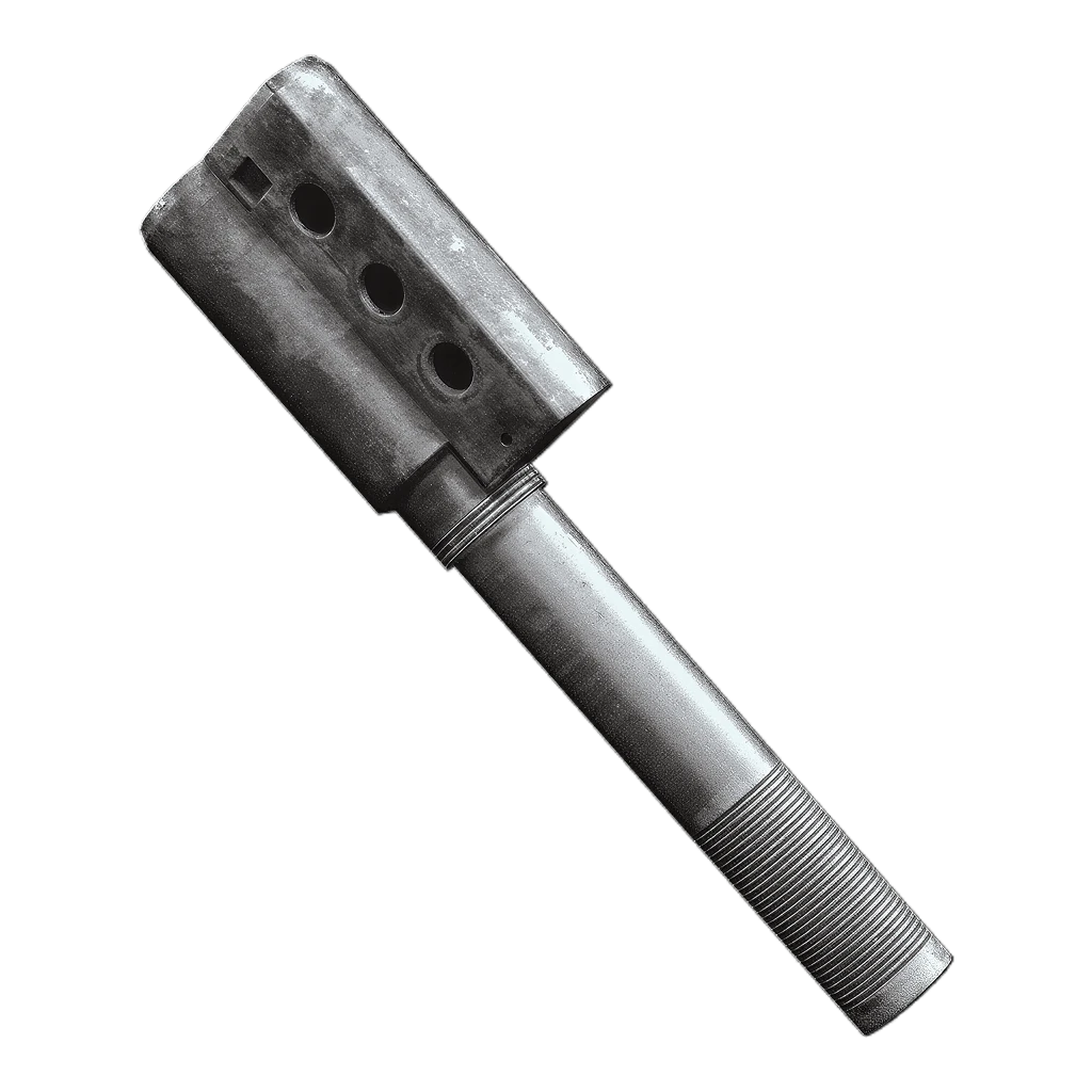 Shotgun Choke III